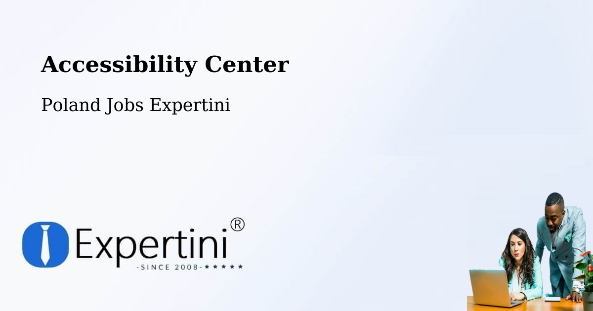 Accessibility Statement – Warnice - Poland Jobs Expertini