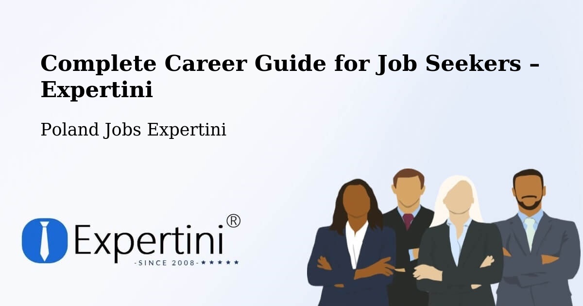 Career Guide for Job Seekers – Warnice - Warnice, Poland Jobs Expertini