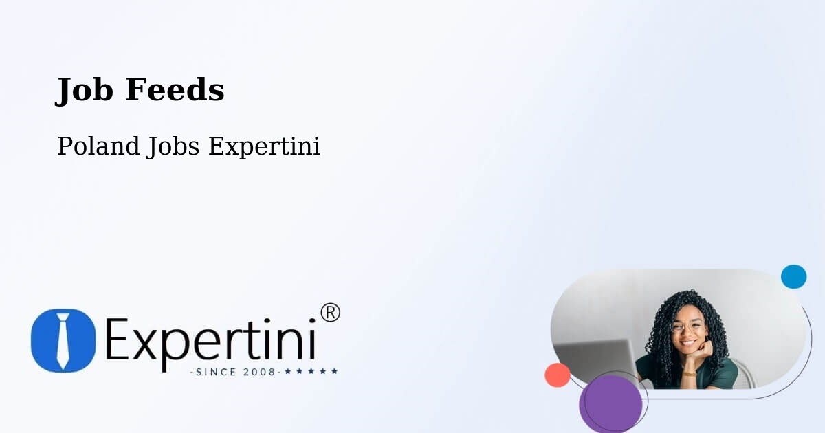 Job Listings Feed – Warnice - Poland Jobs Expertini