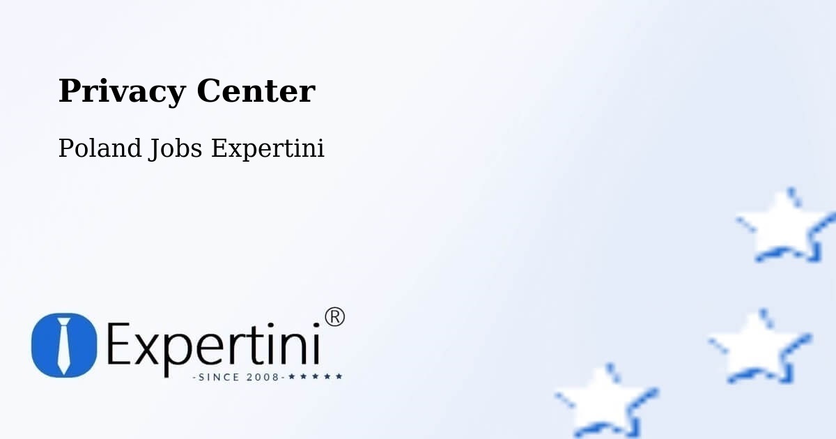 Privacy Policy – Warnice - Poland Jobs Expertini