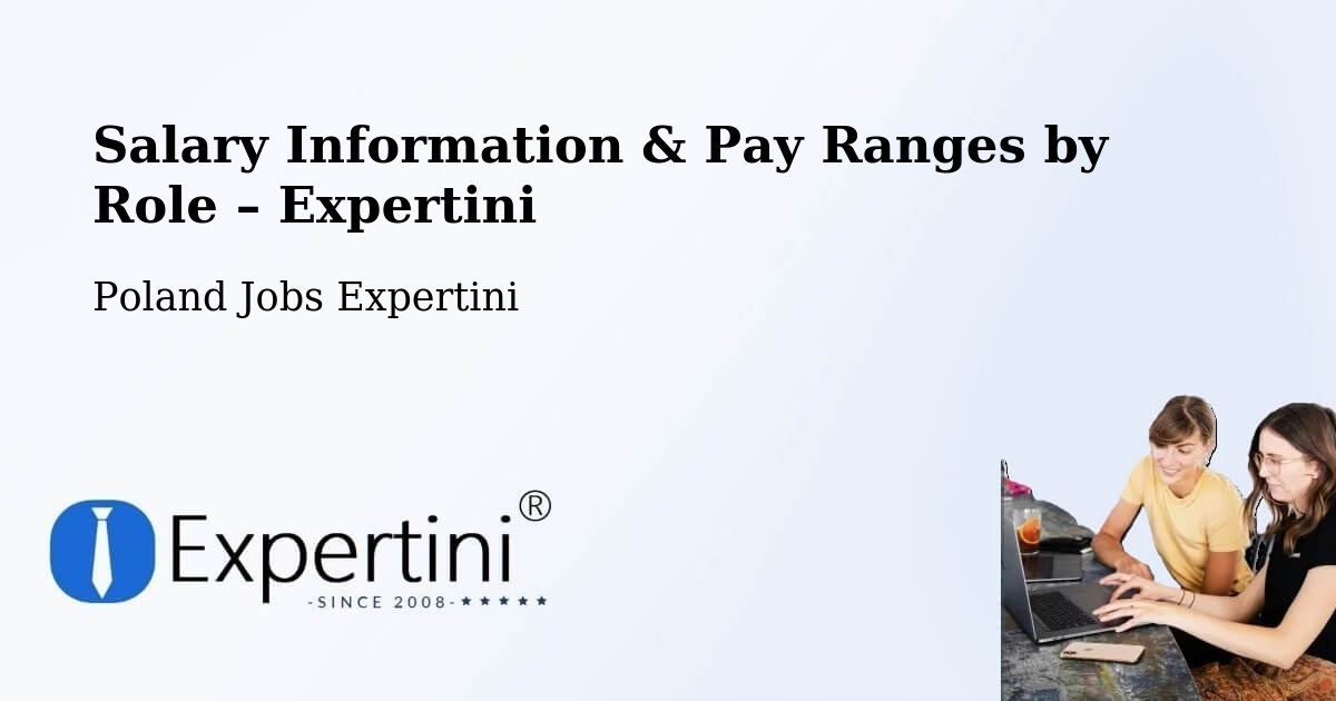 Salary Information & Pay Ranges – Warnice - Warnice, Poland Jobs Expertini